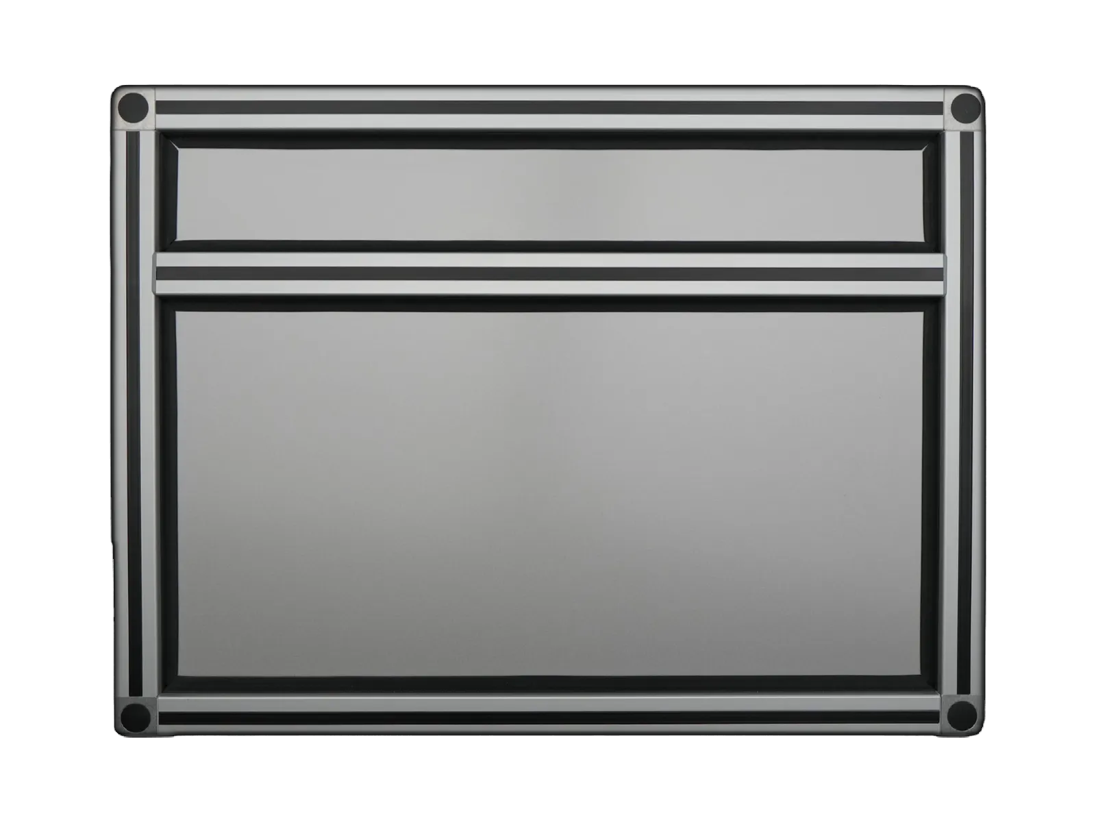 RUK Li-Ion Safety Box M – Rückansicht RUK Li-Ion Safety Box M – Rückansicht