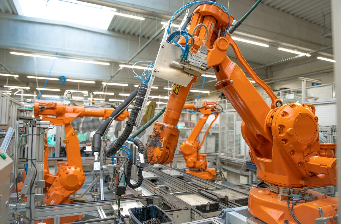 Industrie & Produktion