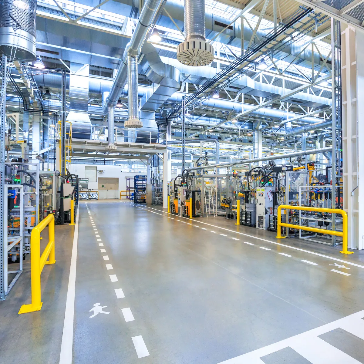 Industrie & Produktion