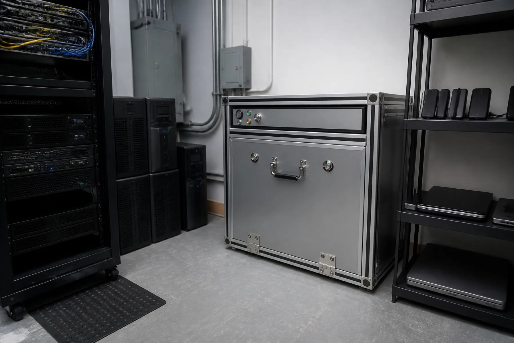 IT & Rechenzentren
