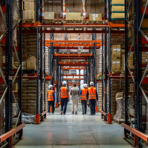 Logistik & Lager