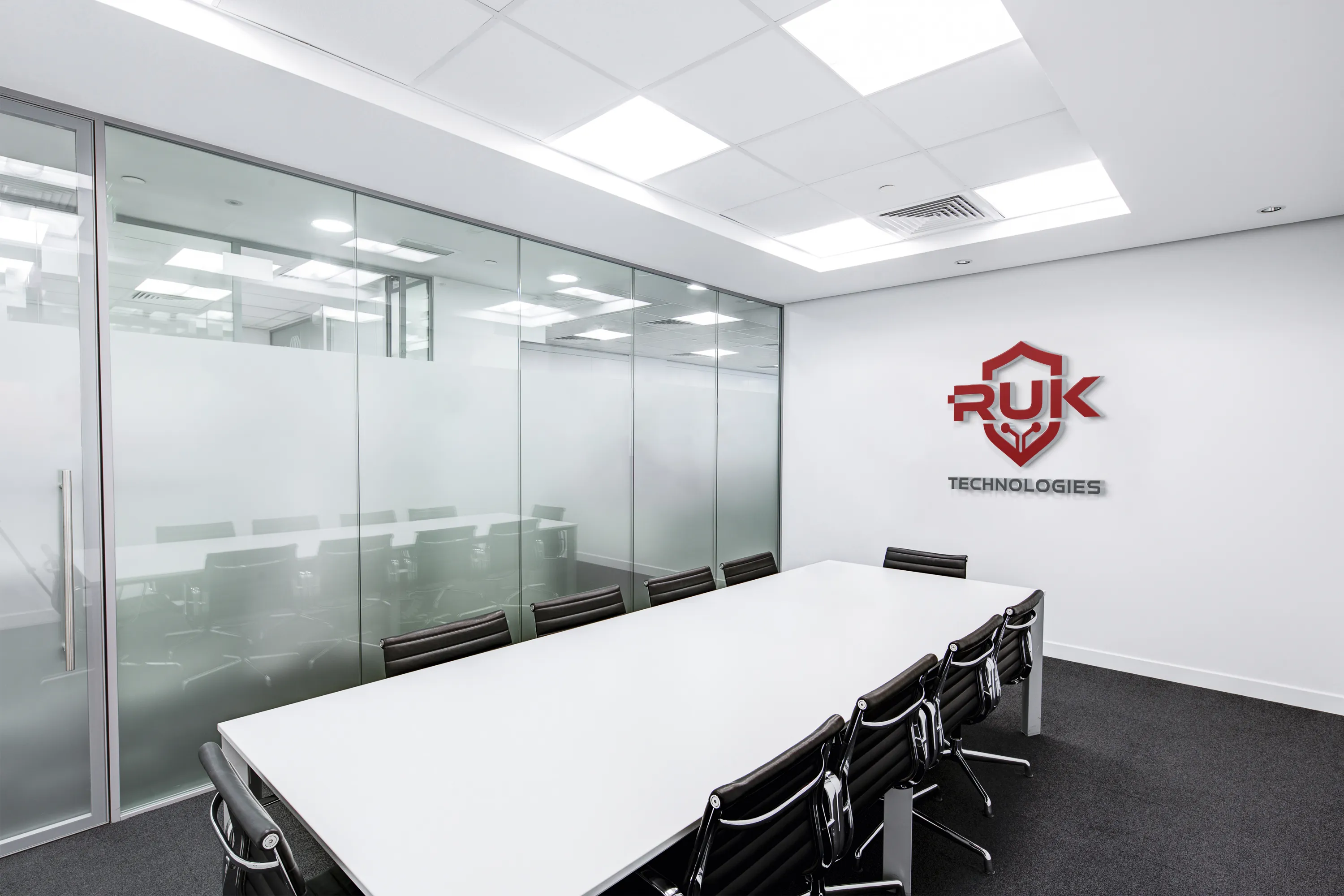 RUK-Technologies Meetingraum