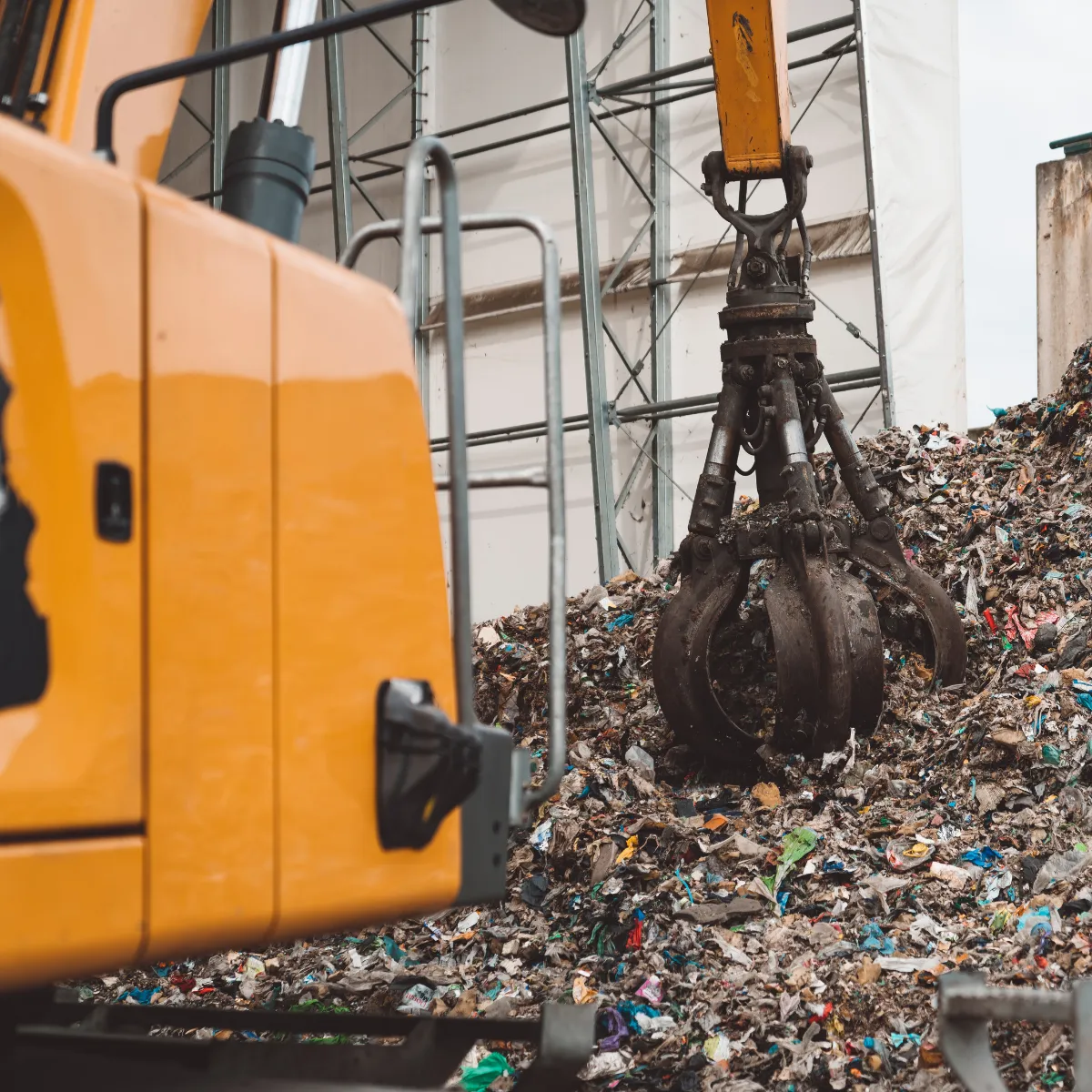 Recycling & Entsorgung