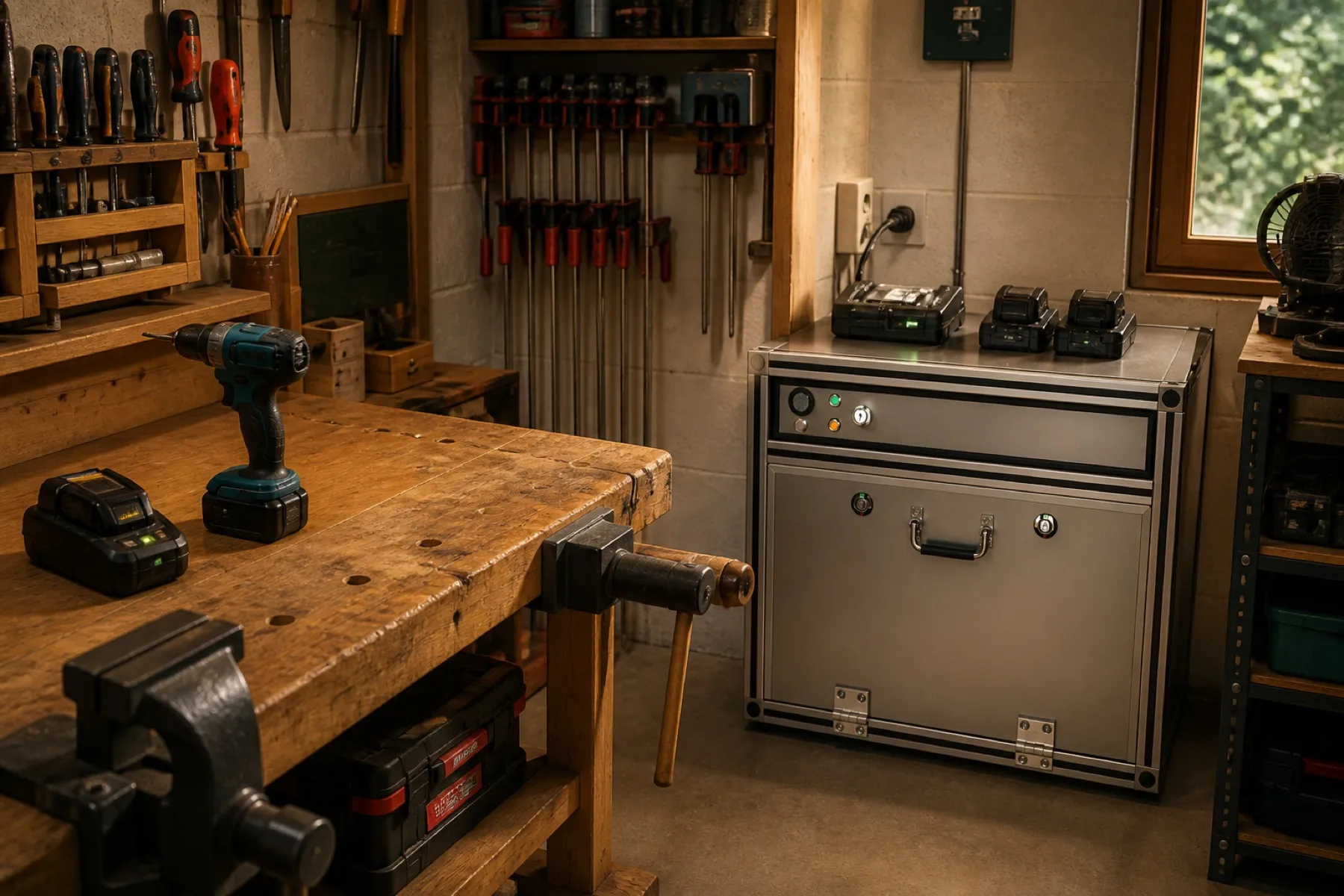 Werkstatt & Service